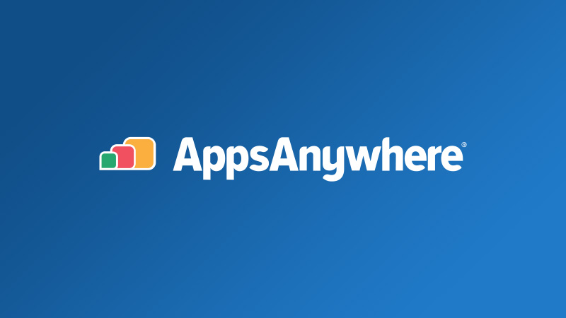 Enhancing Accessibility with AppsAnywhere